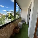 Spacieux T3 Moderne Avec Balcon 6 Pers, Hyper Centre Clermont