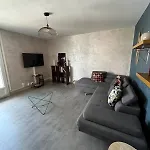 Spacieux T3 Moderne Avec Balcon 6 Pers, Hyper Centre Clermont