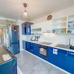 Spacieux T3 Moderne Avec Balcon 6 Pers, Hyper Centre Clermont