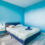 Spacieux T3 Moderne Avec Balcon 6 Pers, Hyper Centre Clermont