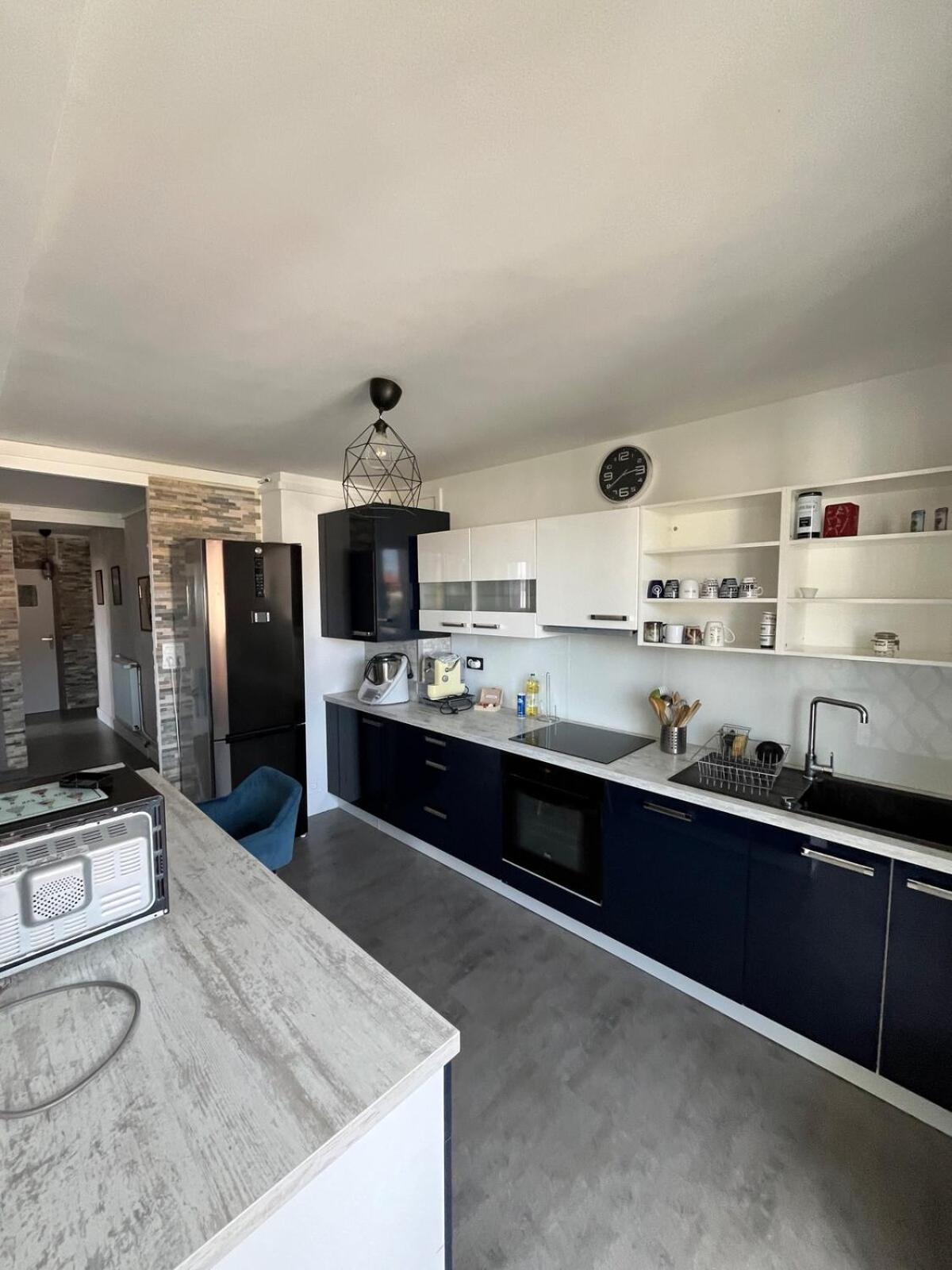 Spacieux T3 Moderne Avec Balcon 6 Pers, Hyper Centre Clermont-Ferrand