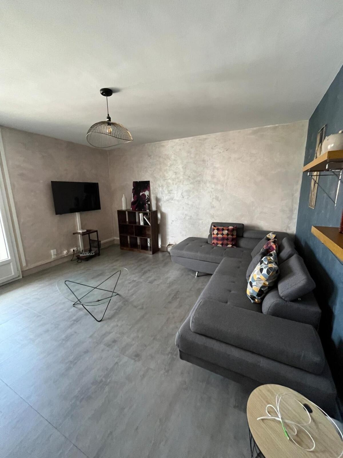 Spacieux T3 Moderne Avec Balcon 6 Pers, Hyper Centre Apartment