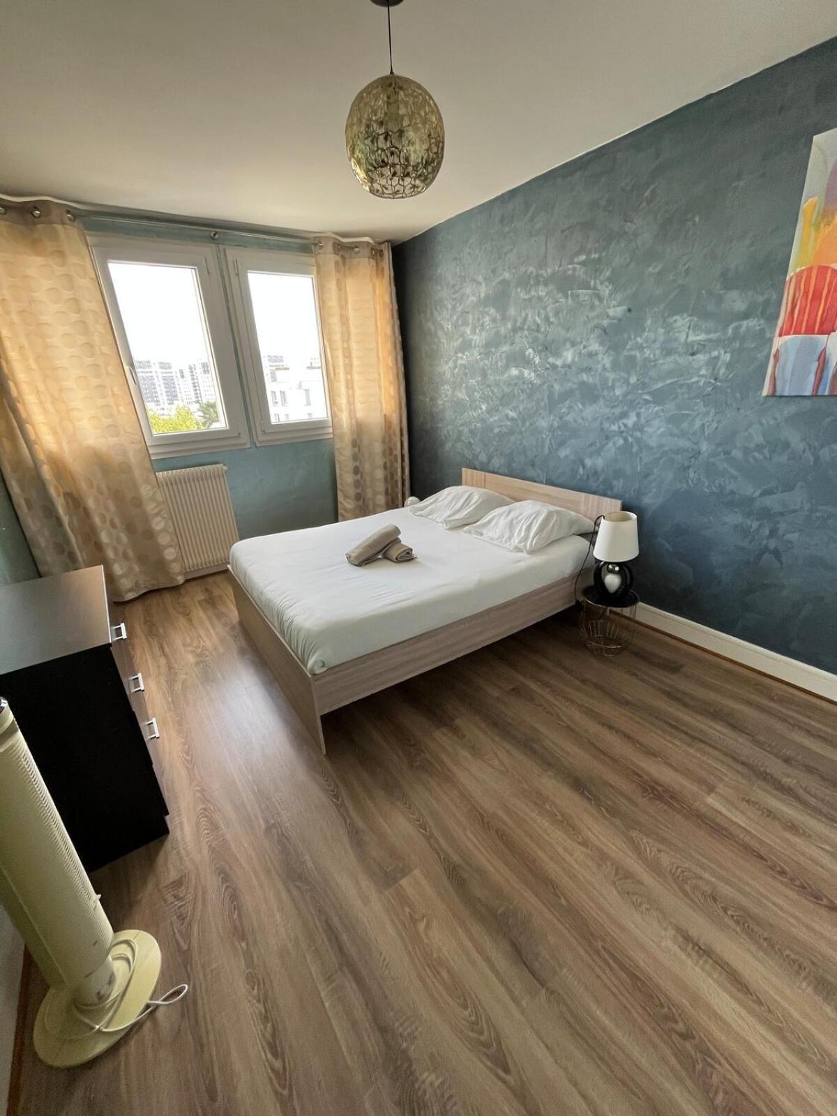 Apartment Spacieux T3 Moderne Avec Balcon 6 Pers, Hyper Centre *