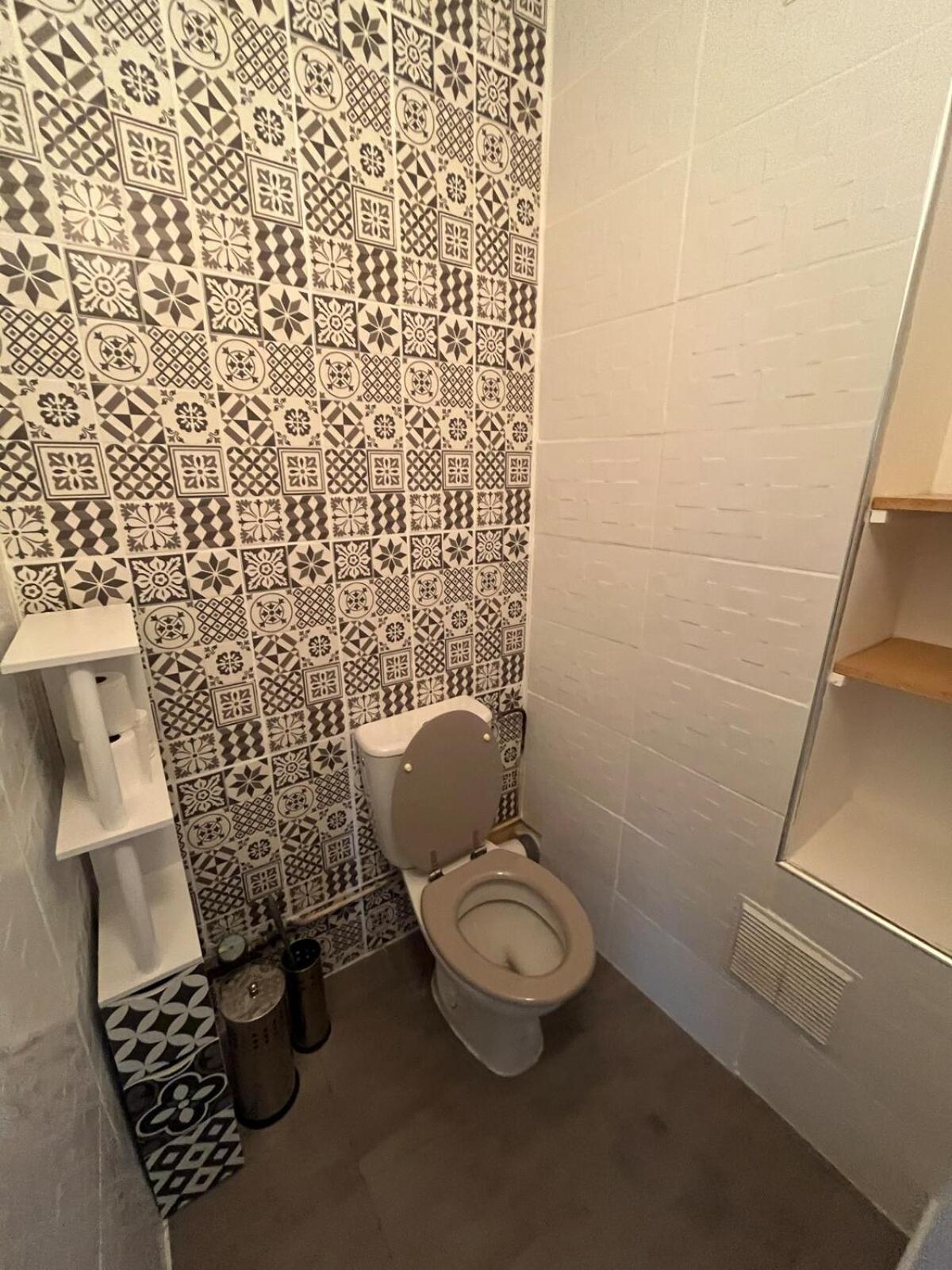 Apartment Spacieux T3 Moderne Avec Balcon 6 Pers, Hyper Centre