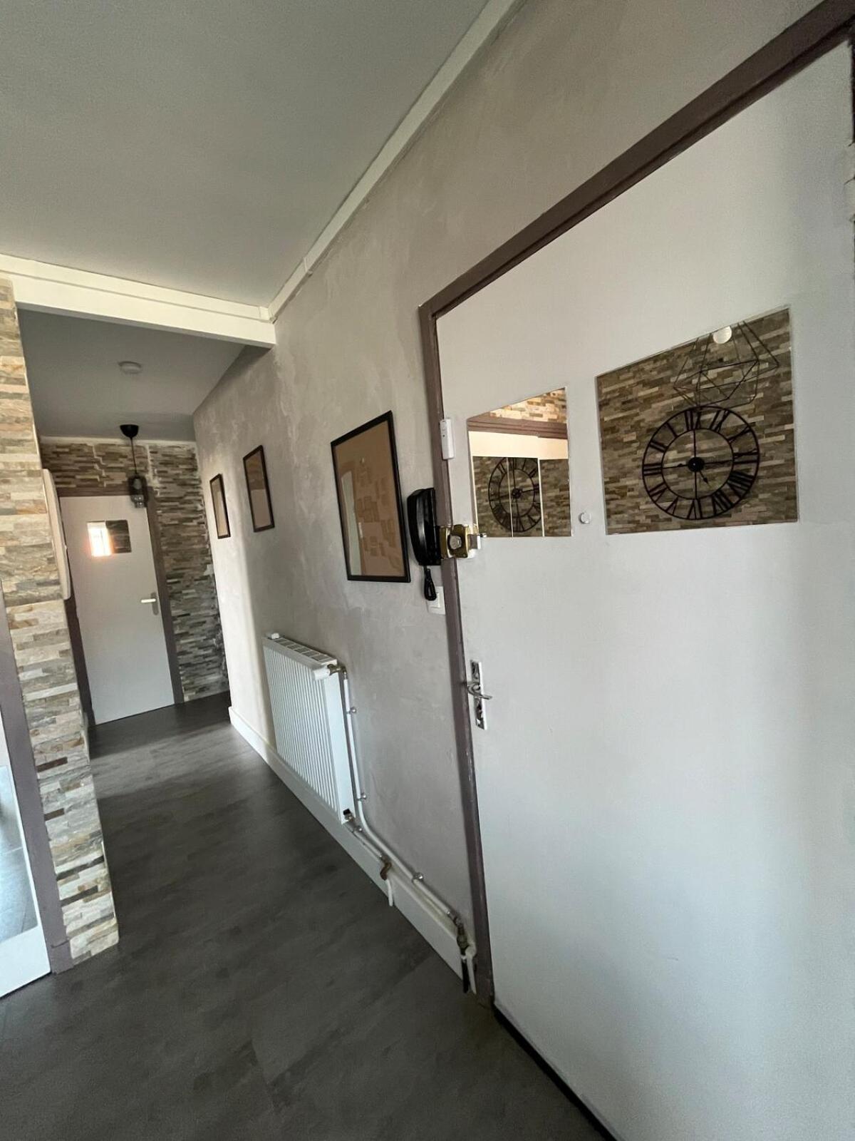 Spacieux T3 Moderne Avec Balcon 6 Pers, Hyper Centre Apartment